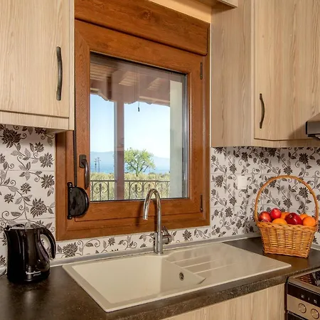 Case de vacanță Casa Del Olivar Develíkia