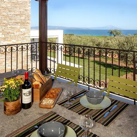 Dom wakacyjny Casa Del Olivar Develíkia