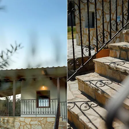 Casa Del Olivar Dom wakacyjny Develíkia