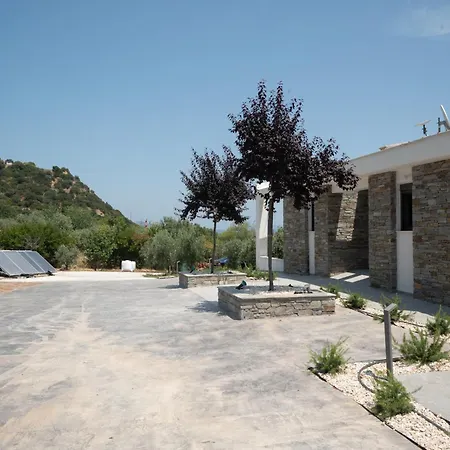 Ferienhaus Casa Del Olivar Develíkia
