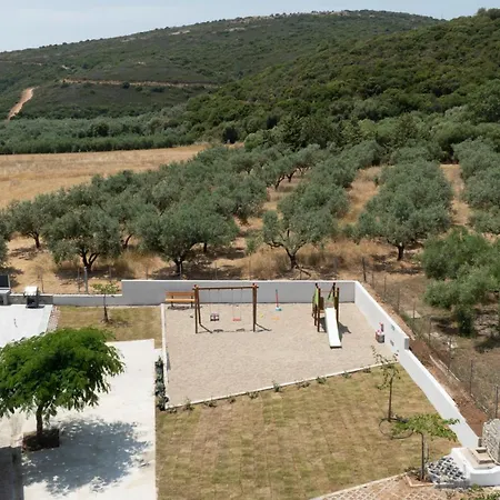 Casa Del Olivar Ferienhaus