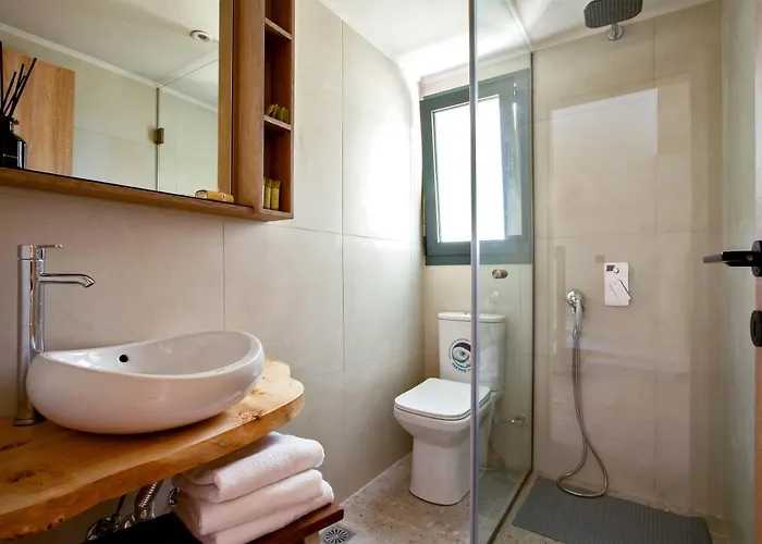 Ferienhaus Casa Del Olivar Develíkia