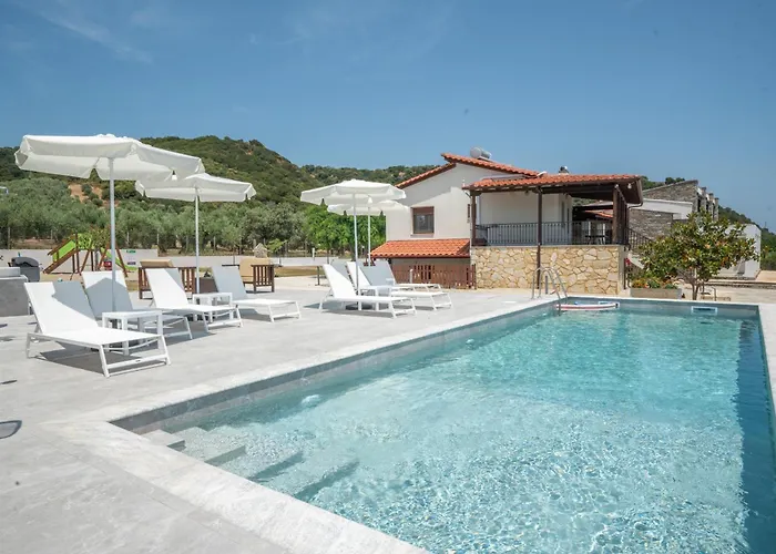 Casa Del Olivar Ferienhaus *