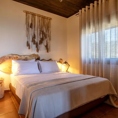 Vakantiehuis Casa Del Olivar Develíkia