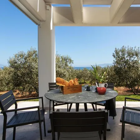 Vakantiehuis Casa Del Olivar