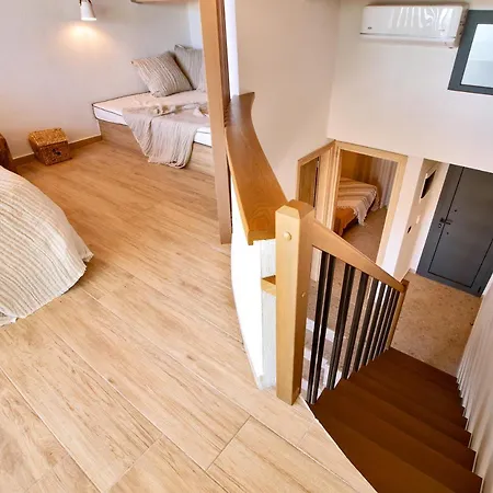 Vakantiehuis Casa Del Olivar