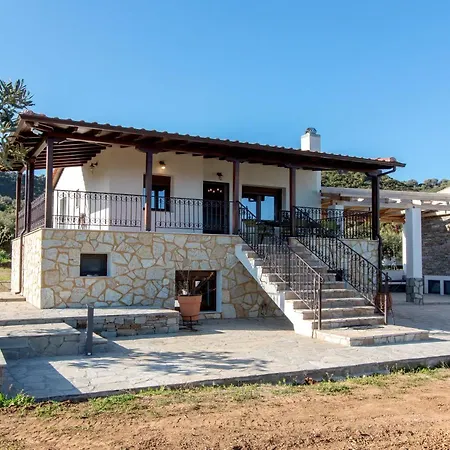 Casa Del Olivar Develikia