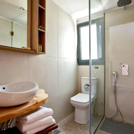 Vakantiehuis Casa Del Olivar Develíkia