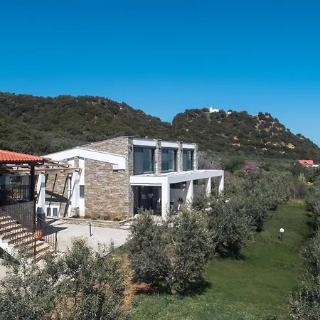 Casa Del Olivar Holiday home