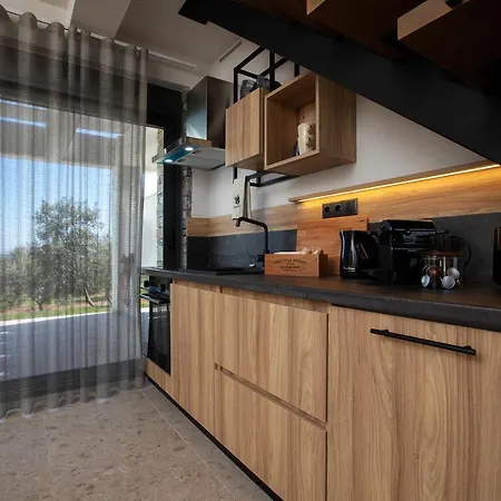 Vakantiehuis Casa Del Olivar *