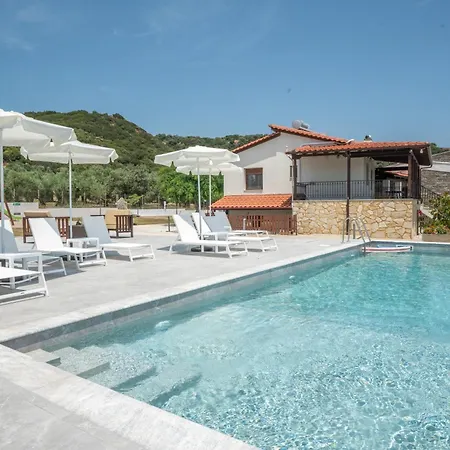 Casa Del Olivar Vakantiehuis *