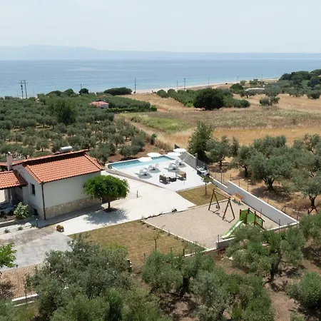 Casa Del Olivar Vakantiehuis *