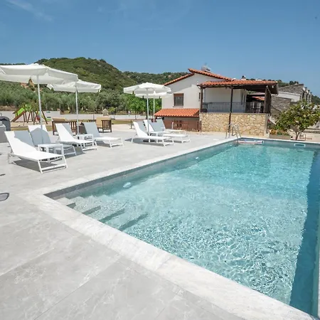 Vakantiehuis Casa Del Olivar *