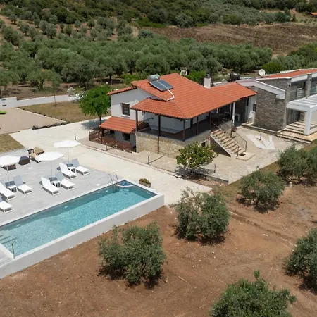 Casa Del Olivar * Develíkia