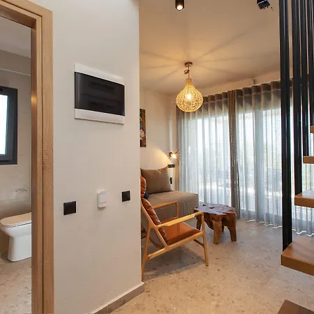 Casa Del Olivar Сasa de vacaciones Develíkia