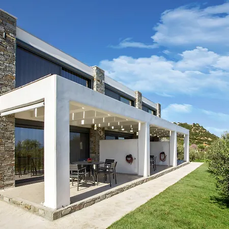 Сasa de vacaciones Casa Del Olivar Develíkia