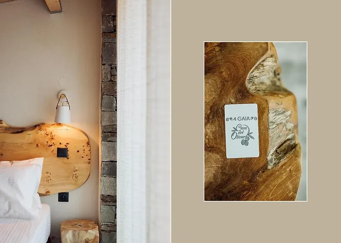 Casa Del Olivar 度假居