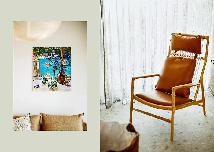 度假居 Casa Del Olivar *