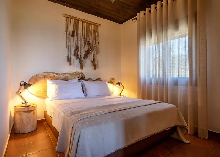 度假居 Casa Del Olivar Develíkia