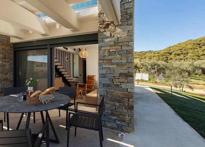 Casa Del Olivar 度假居 Develíkia