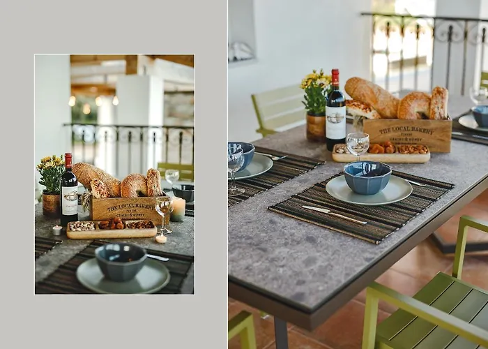 度假居 Casa Del Olivar