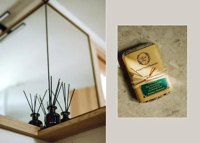 度假居 Casa Del Olivar