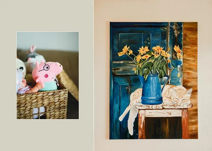 Casa Del Olivar 度假居