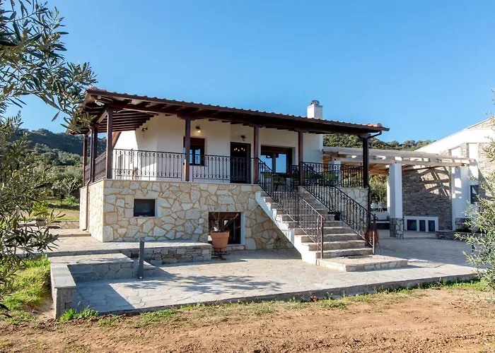 Casa Del Olivar Develíkia