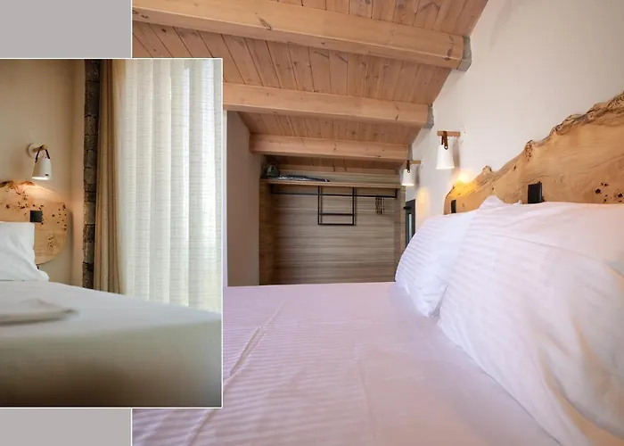 度假居 Casa Del Olivar Develíkia