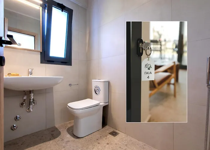 Casa Del Olivar 度假居