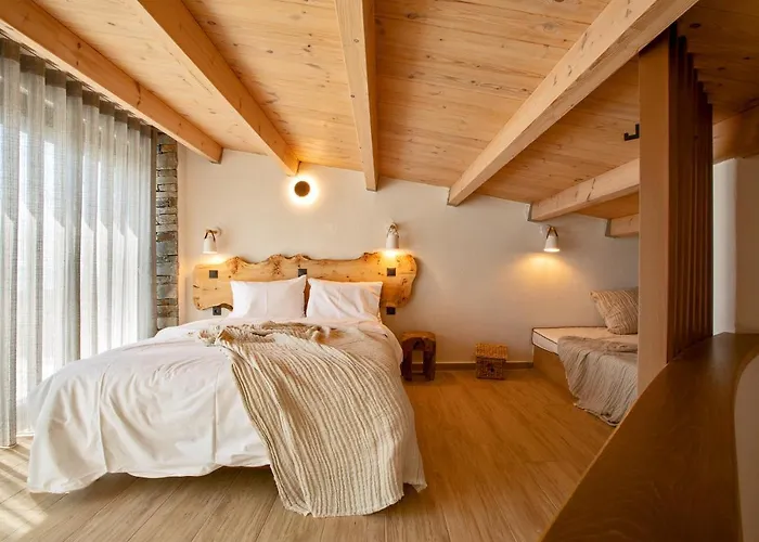 Casa Del Olivar 度假居