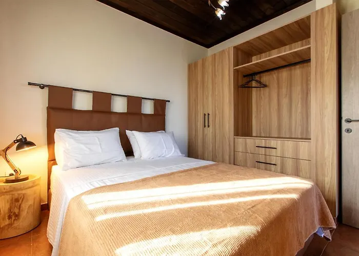 Casa Del Olivar Develíkia