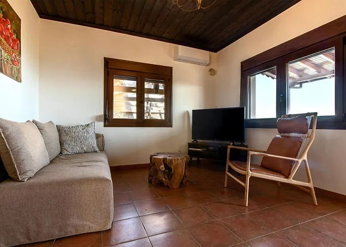 度假居 Casa Del Olivar *