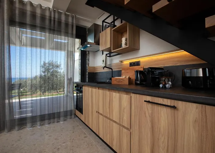 度假居 Casa Del Olivar *