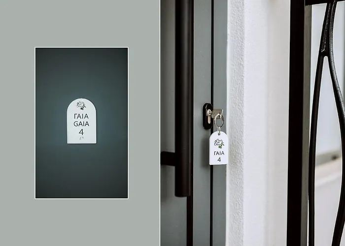 Casa Del Olivar 度假居