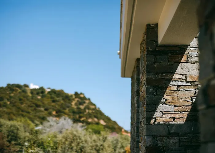 Casa Del Olivar Develíkia