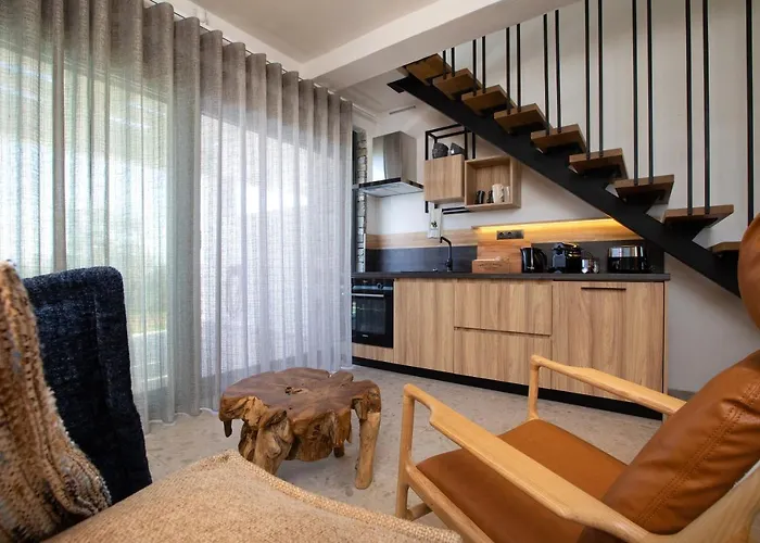 Casa Del Olivar 度假居