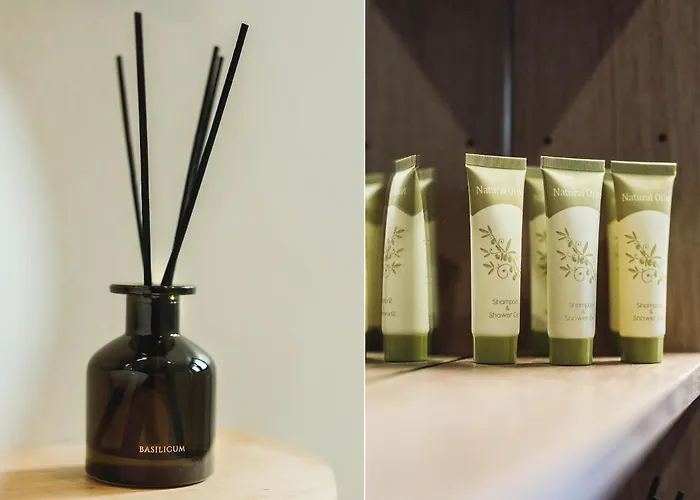 Casa Del Olivar 度假居 *