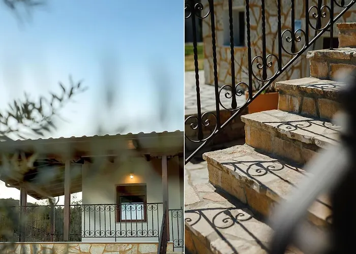 Casa Del Olivar 度假居 Develíkia