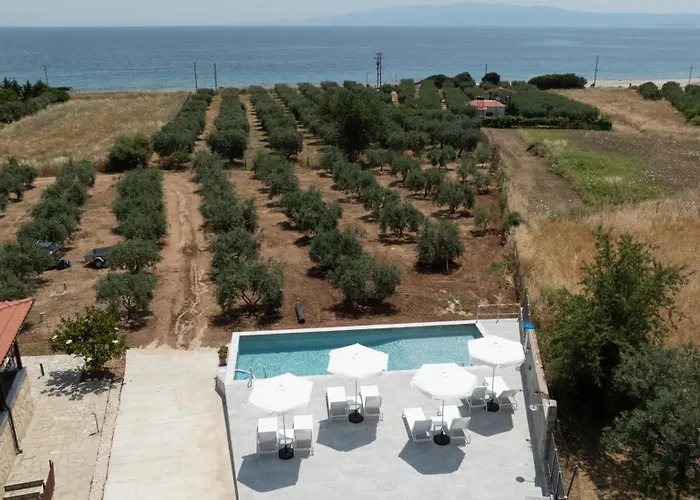 Casa Del Olivar Develíkia