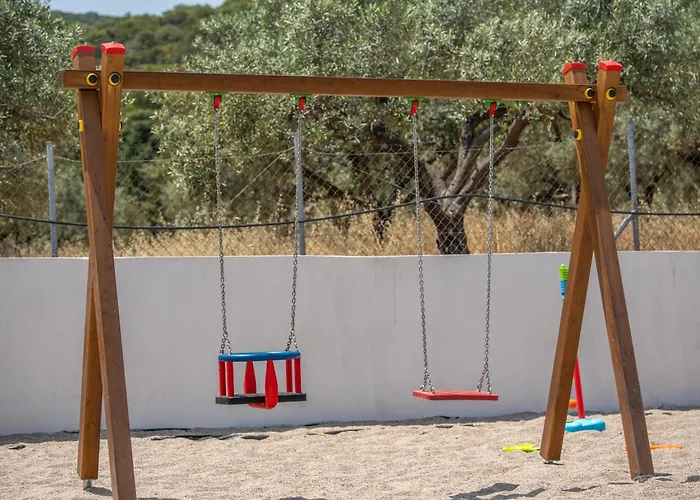 度假居 Casa Del Olivar *