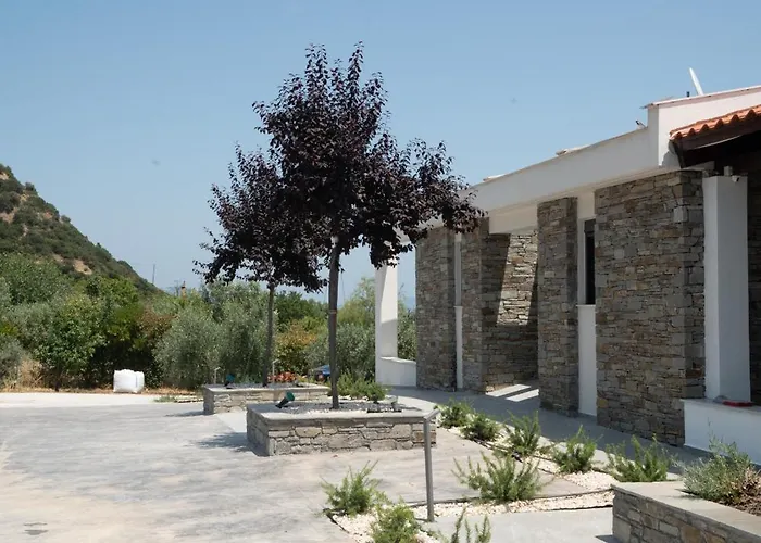 Casa Del Olivar Develíkia