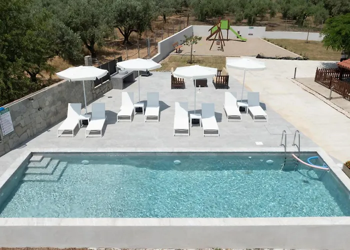 Casa Del Olivar * Develíkia