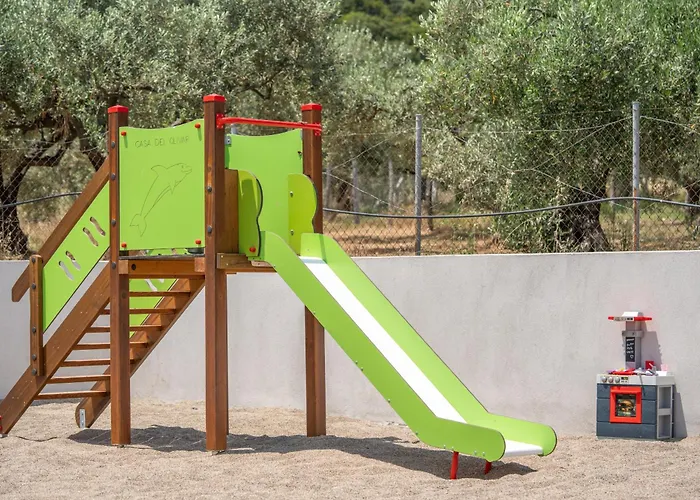 度假居 Casa Del Olivar *