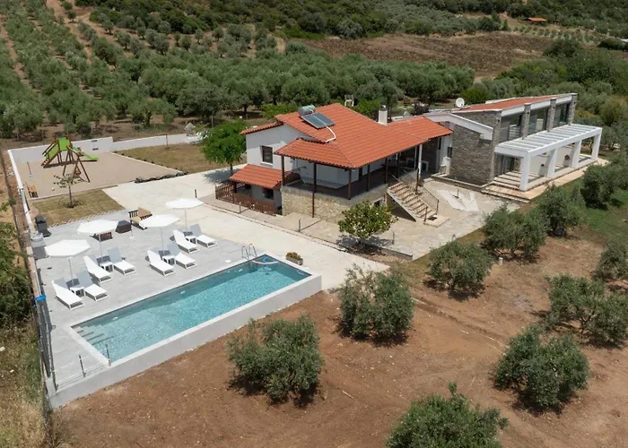 Casa Del Olivar * Develíkia