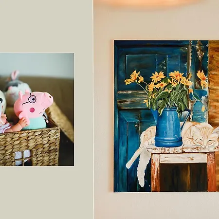 Casa Del Olivar Дом отдыха