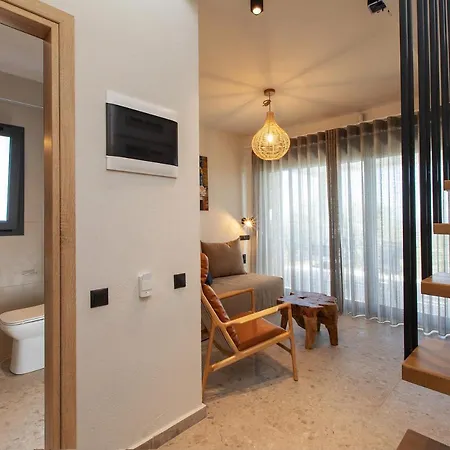 Casa Del Olivar Develikia