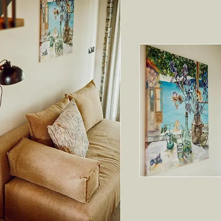 Casa Del Olivar Дом отдыха *