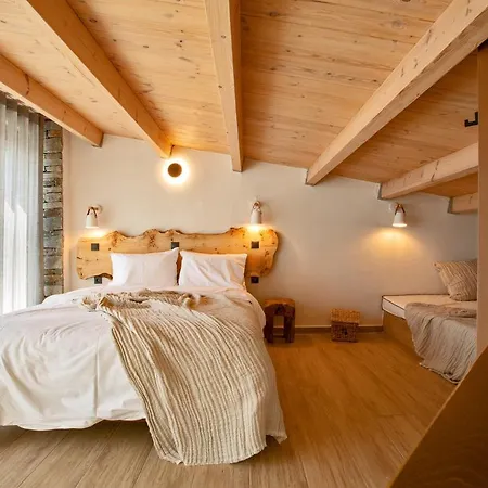 Casa Del Olivar Дом отдыха