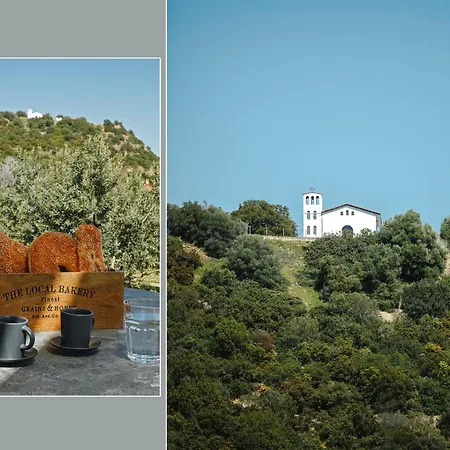 Casa Del Olivar * Develikia